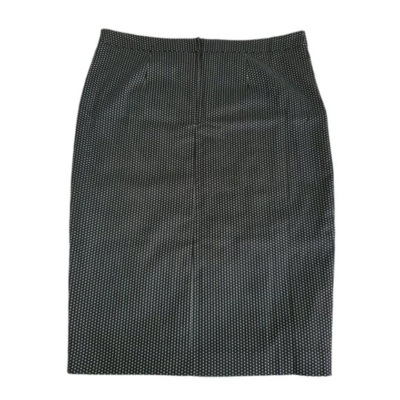 iNSPYR Signature Black and White Skirt - Picture 3 of 10